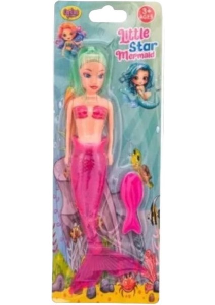 Luxury 02459 - Deniz Kızı Kartela (Lisinya) 1 Adet