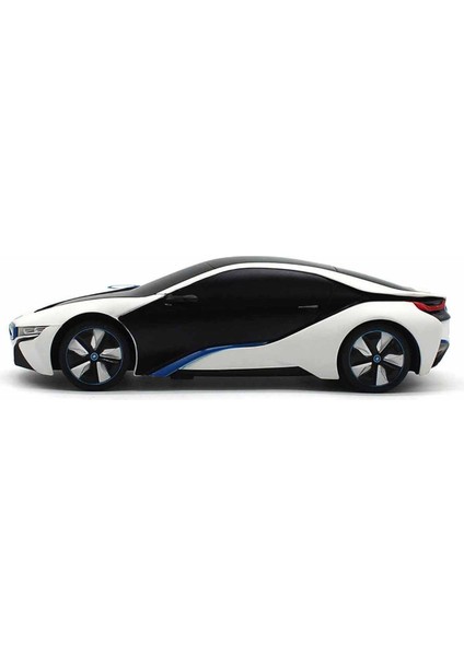 Luxury 1:24 Bmw I8 Uv Sensitive Uzaktan Kumandalı Renk Değiştiren Araba 1 Adet modelleri