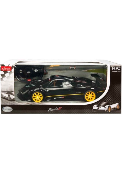 Luxury 1:14 Uzaktan Kumandalı Pagani Zonda R Araba 35 cm 1 Adet