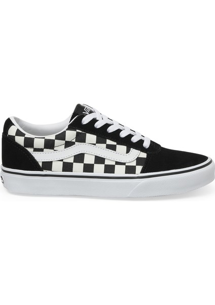 WM Ward Siyah Kadın Sneaker