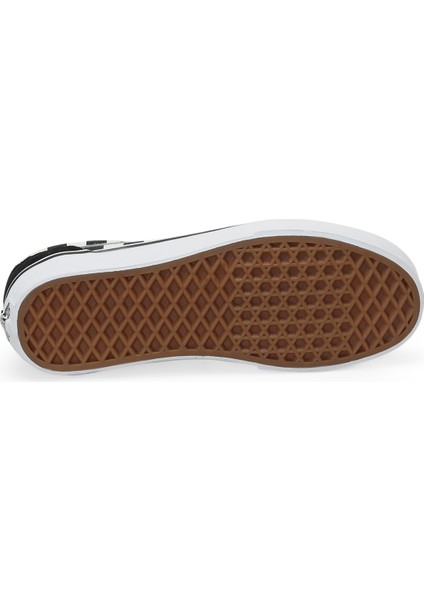 WM Ward Siyah Kadın Sneaker