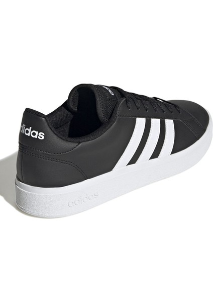 GRAND COURT BASE 2.0 Siyah Erkek Sneaker