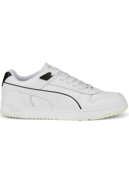 RBD Game Low Beyaz Erkek Sneaker