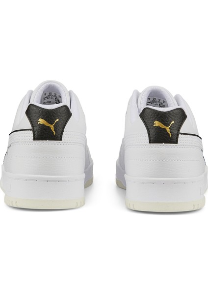 RBD Game Low Beyaz Erkek Sneaker