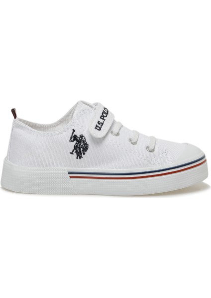 Penelope 3fx Beyaz Erkek Çocuk Sneaker