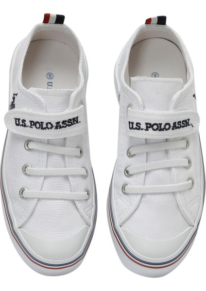 Penelope 3fx Beyaz Erkek Çocuk Sneaker
