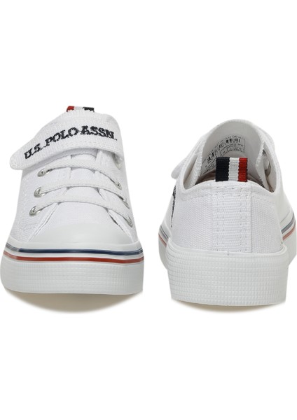Penelope 3fx Beyaz Erkek Çocuk Sneaker