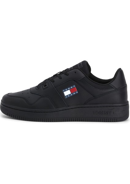 RETRO BASKET Siyah Erkek Sneaker