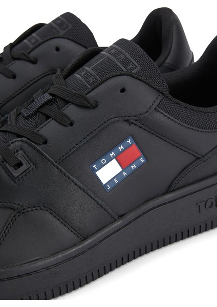 RETRO BASKET Siyah Erkek Sneaker