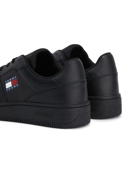 RETRO BASKET Siyah Erkek Sneaker