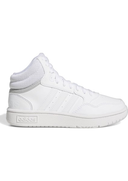 HOOPS MID 3.0 K Beyaz Kadın High Sneaker