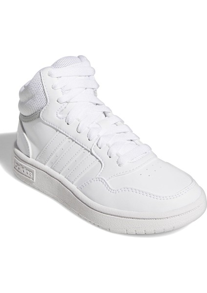 HOOPS MID 3.0 K Beyaz Kadın High Sneaker