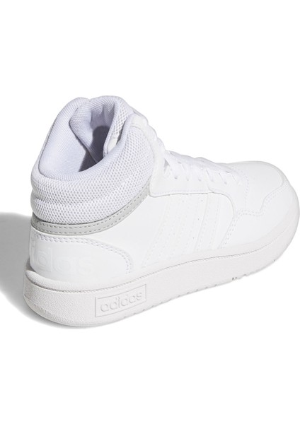 HOOPS MID 3.0 K Beyaz Kadın High Sneaker