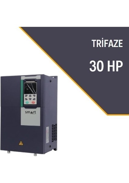 30HP 22KW Solar Pompa Inverter (Yeni Nesil) indirimleri