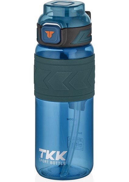 T1020 1000ML Pipetli Tritan Matara