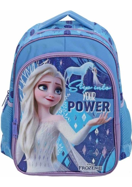 Luxury Frozen Step Into Your Power Okul Çantası 48428 1 Adet