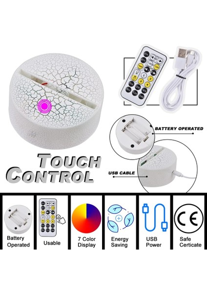 3D Kelebek Gece Işığı, Çok li 3 Parçalı Yatak Odası Akıllı Dokunmatik Uzaktan Kumanda ile Dinamik LED Görsel Lamba Değiştirme, Yürümeye Başlayan Çocuklar Erkek Kız Ev asyonu Doğ (Yurt Dışından) modelleri