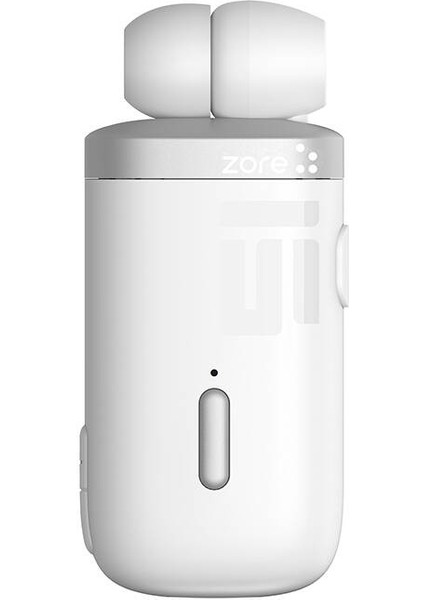 Zore BTK-ZR72 Kulak Içi Bluetooth Kulaklık-Beyaz