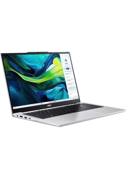 AL15-71 Intel Core I5 12450H 8gb 512GB SSD Freedos 15.6" Fhd Taşınabilir Bilgisayar NX.J7MEY.001