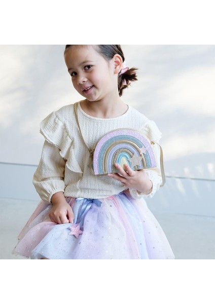 Mımı & Lula Multi Mimi & Lula Dreamland Rainbow Çanta