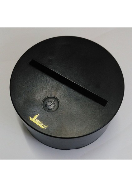 Futbol Kaskı 3D LED Illüzyon Lambası Başucu Masa Lambası, Akrilik Düz ve Abs Tabanlı 7 Renk Değiştiren Işıklar ve Ev Dekorasyonu Olarak USB Şarj Cihazı (Yurt Dışından)