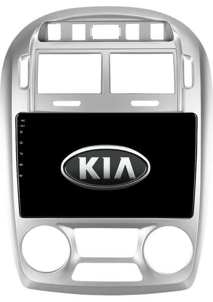 Kia Cerato Hb Android Multimedya Sistemi 4-64 For-X (2004-2006) fiyatları