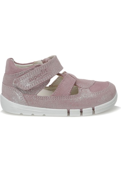 SUPERFİT Superfit FLEXY Pembe Kız Çocuk Düz Sandalet