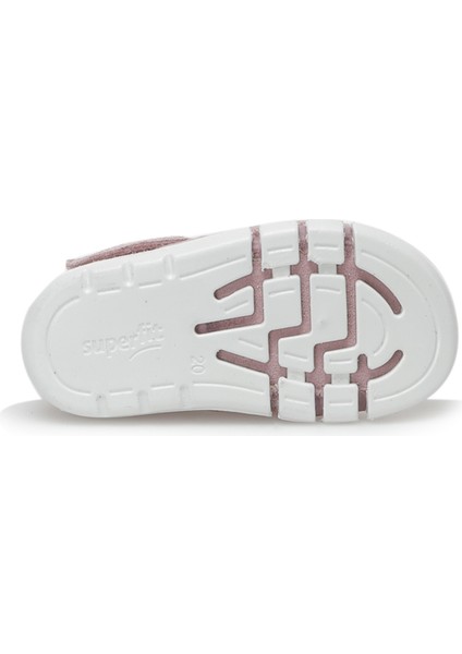 SUPERFİT Superfit FLEXY Pembe Kız Çocuk Düz Sandalet