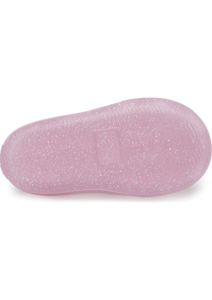 S10265 STAR GLITTER Pembe Kız Çocuk Sandalet fırsatları