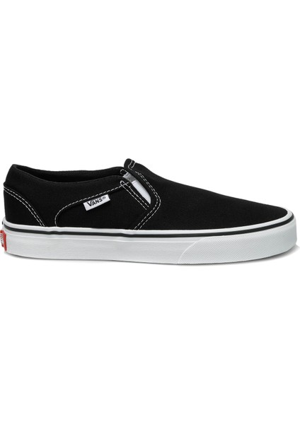 WM ASHER Siyah Kadın Sneaker