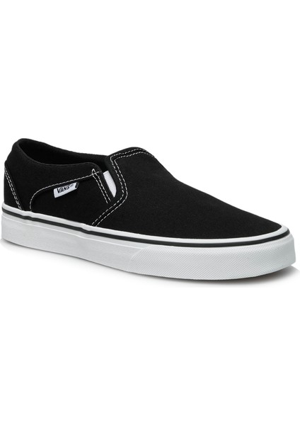 WM ASHER Siyah Kadın Sneaker