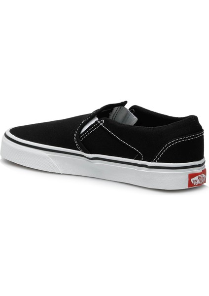 WM ASHER Siyah Kadın Sneaker