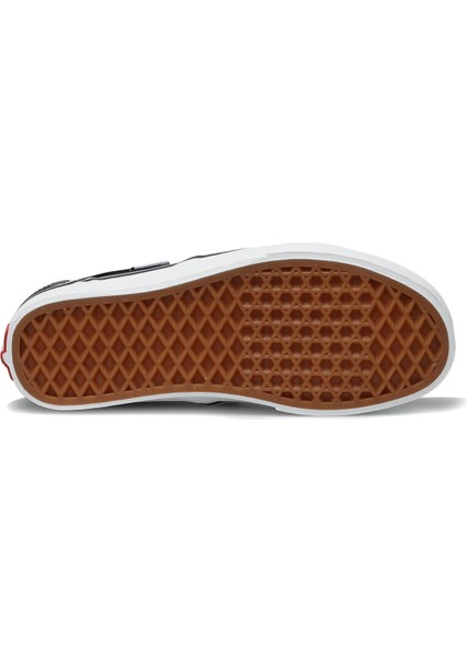 WM ASHER Siyah Kadın Sneaker