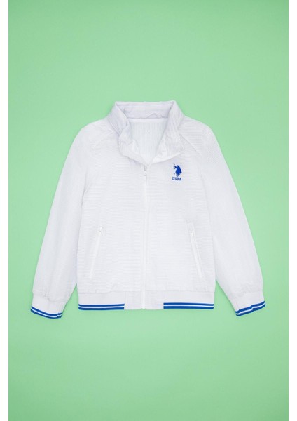 Montu U.s. Polo Assn. Erkek Çocuk Mont