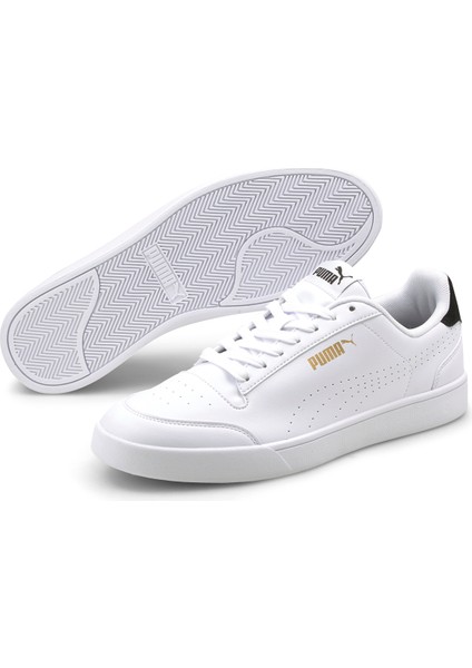 SHUFFLE PERF Beyaz Erkek Sneaker