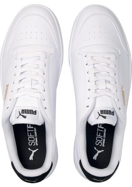 SHUFFLE PERF Beyaz Erkek Sneaker