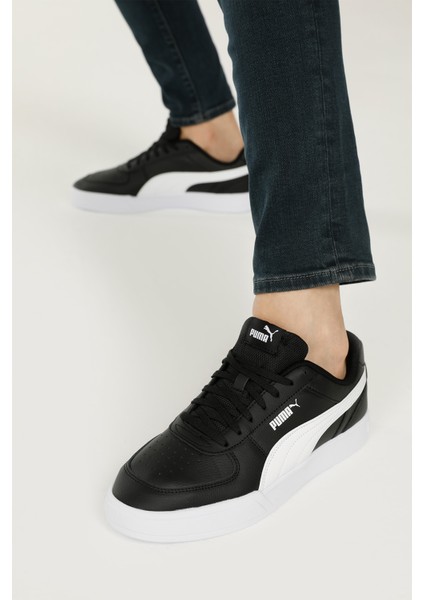 Caven Siyah Erkek Sneaker