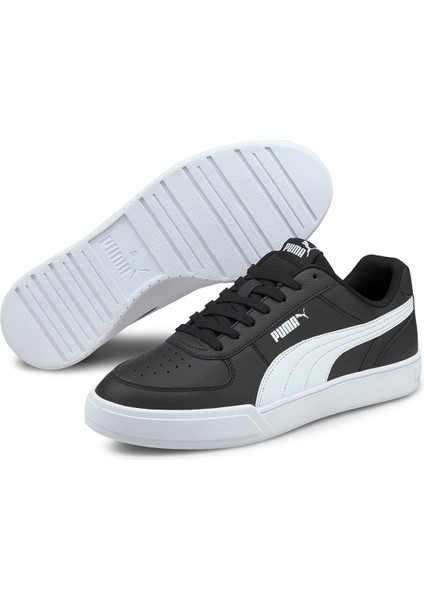 Caven Siyah Erkek Sneaker