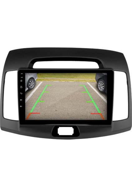 Hyundai Elantra Android Multimedya Sistemi 4-64 For-X (2006-2009) modelleri