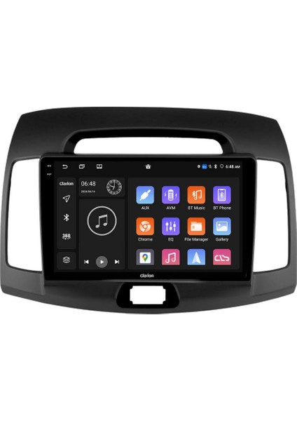Hyundai Elantra Android Multimedya Sistemi 4-64 For-X (2006-2009) fırsatları