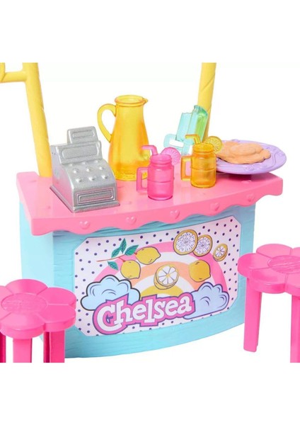 Luxury Yeni HNY60 Chelsea'nin Limonata Standı Kampanya!!! 1 Adet modelleri