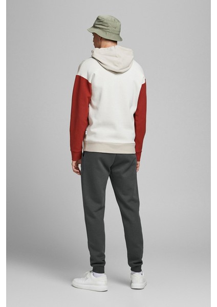 JJIGORDON JJNEWSOFT SWEAT Antrasit Erkek Eşofman Altı