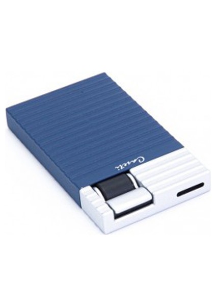 Tek Torclu Yaprak Alev Özel Tasarım Caseti Puro Çakmağı modelleri