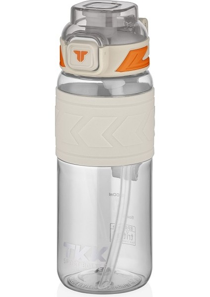 T1020 1000ML Pipetli Tritan Matara