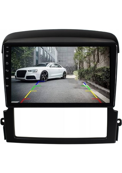 Kia Sorento Android Multimedya Sistemi 4-64 For-X (2006-2012) indirimleri