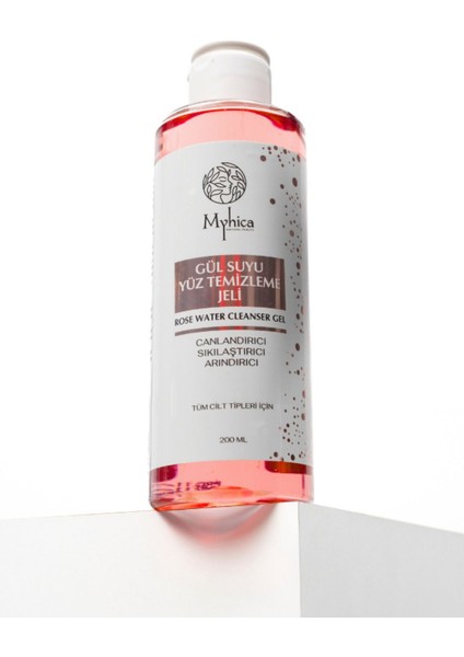 Gül Suyu Yüz Temizleme Jeli fiyatları
