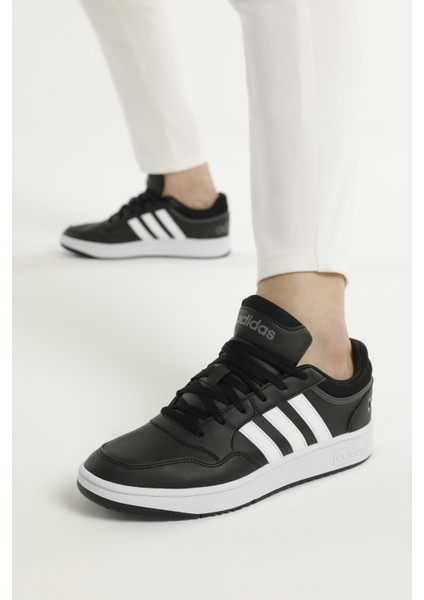 HOOPS 3.0 Siyah Erkek Sneaker