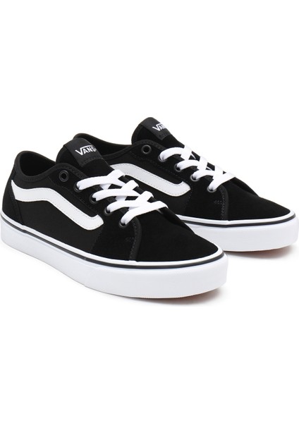WM FILMORE DECON Siyah Kadın Sneaker