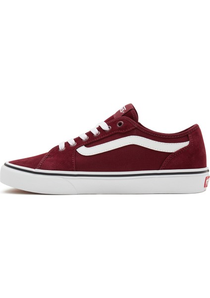 MN FILMORE DECON Bordo Erkek Sneaker