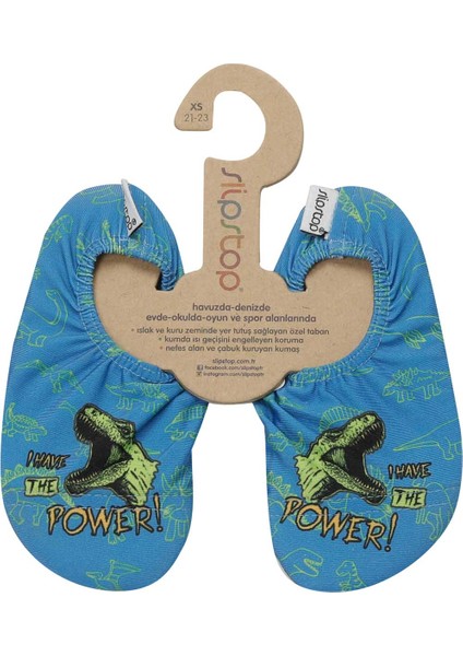 TRODON Mavi Erkek Çocuk Deniz Ayakkabısı fiyatları